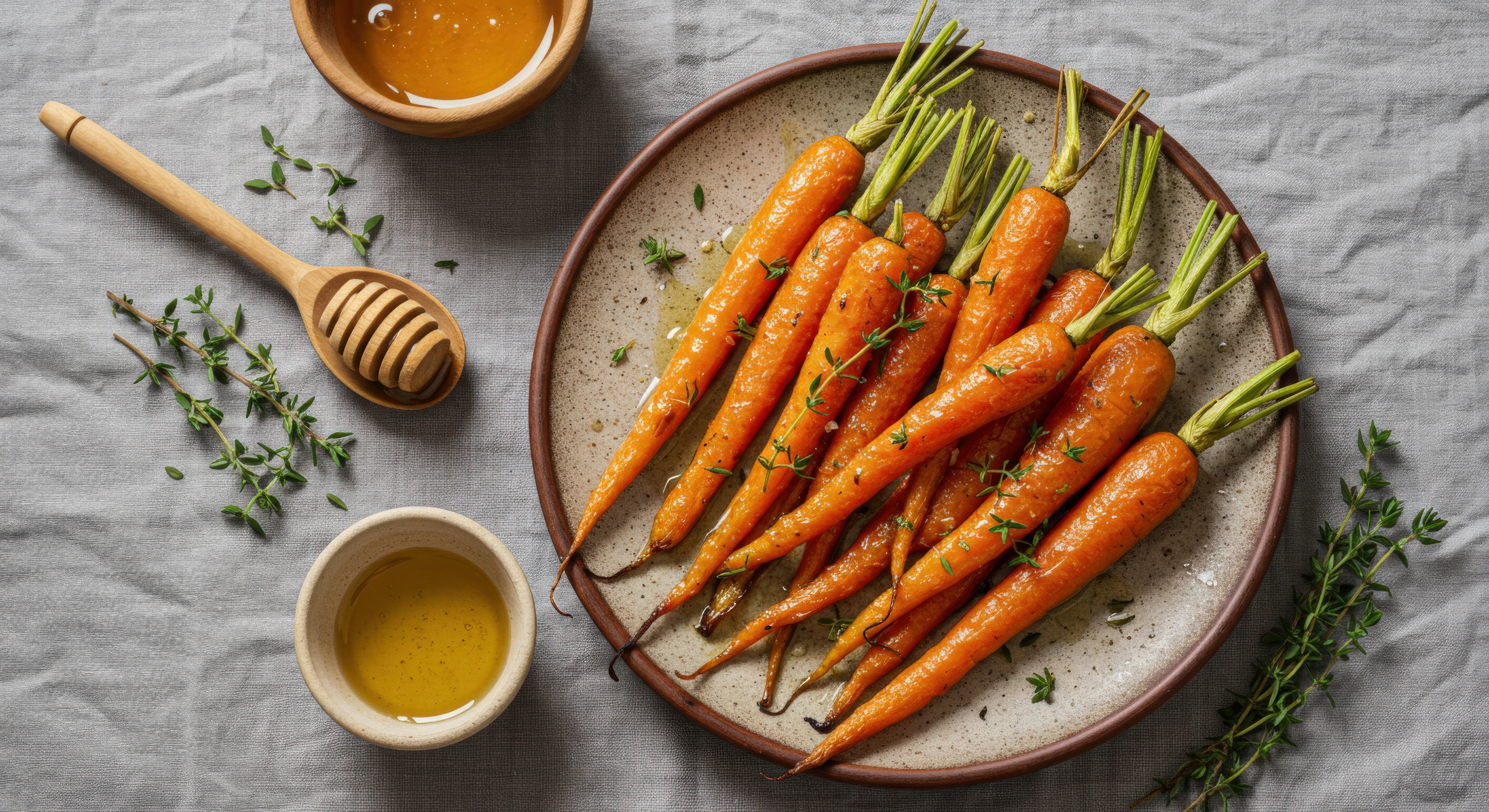 Carmelized Carrots