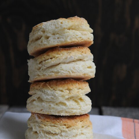 Farm Social Sweet Potato Biscuits