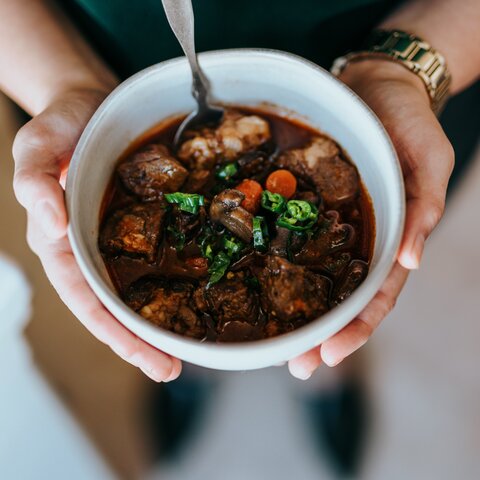 Bison Stew