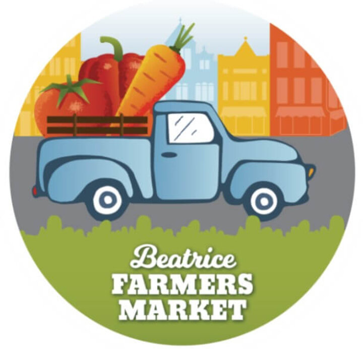 Beatrice Farmers Market Logo