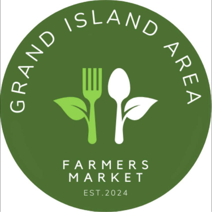 Grand Island Farmers Market Logo